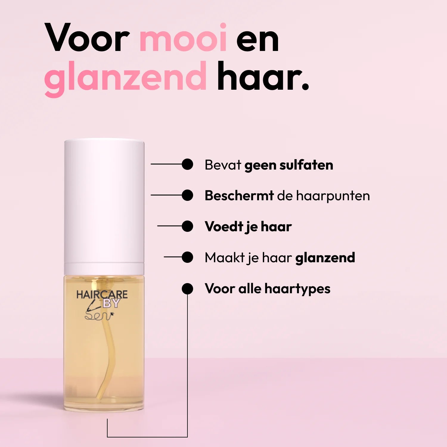 HaircarebySen Haarserum