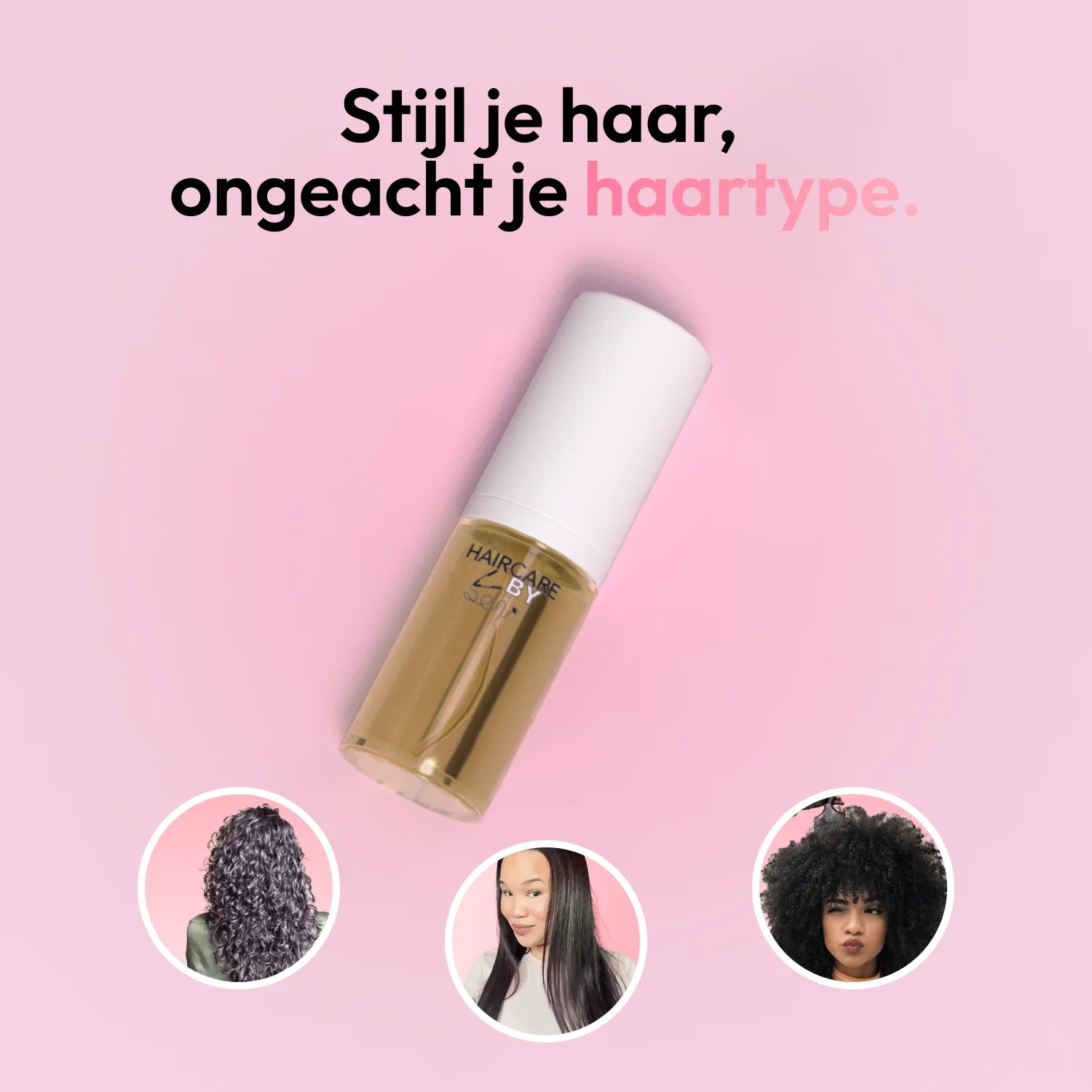 HaircarebySen Haarserum