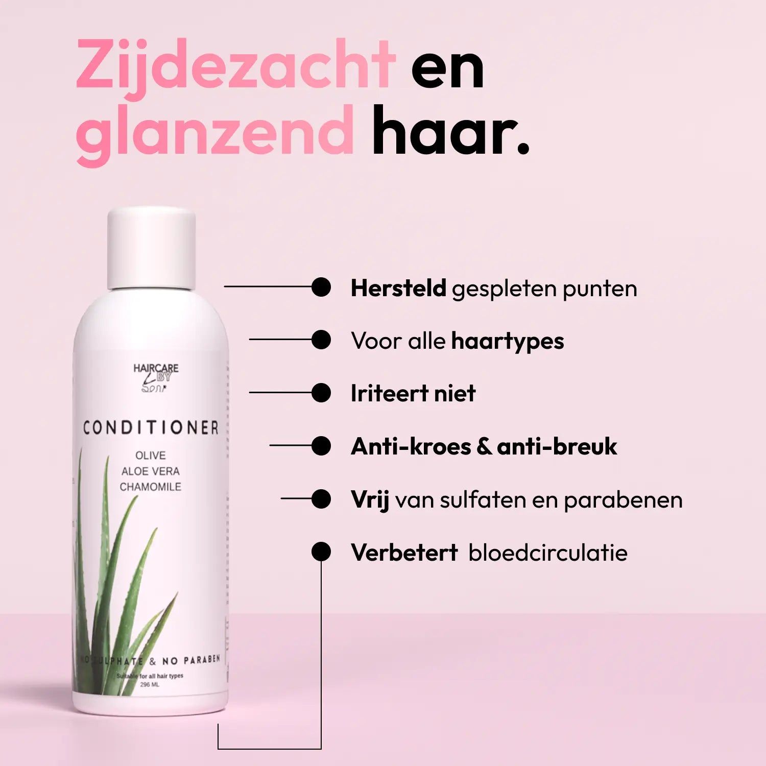 بلسم HaircarebySen - زيتوني