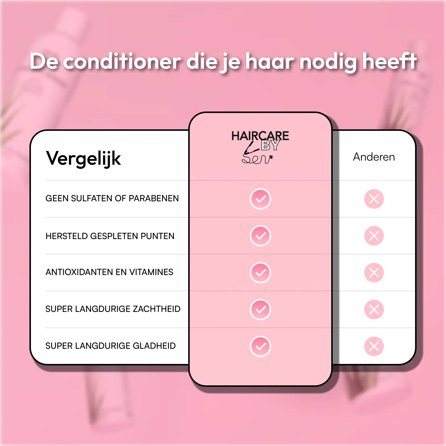 بلسم HaircarebySen - زيتوني