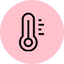 Te gebruiken als heat protection tot 230 °C
