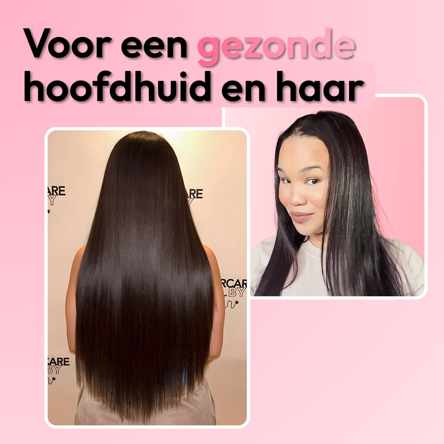 Natuurlijke Knoflookolie HCBS 200ml & HCBS Knoflook Shampoo Set