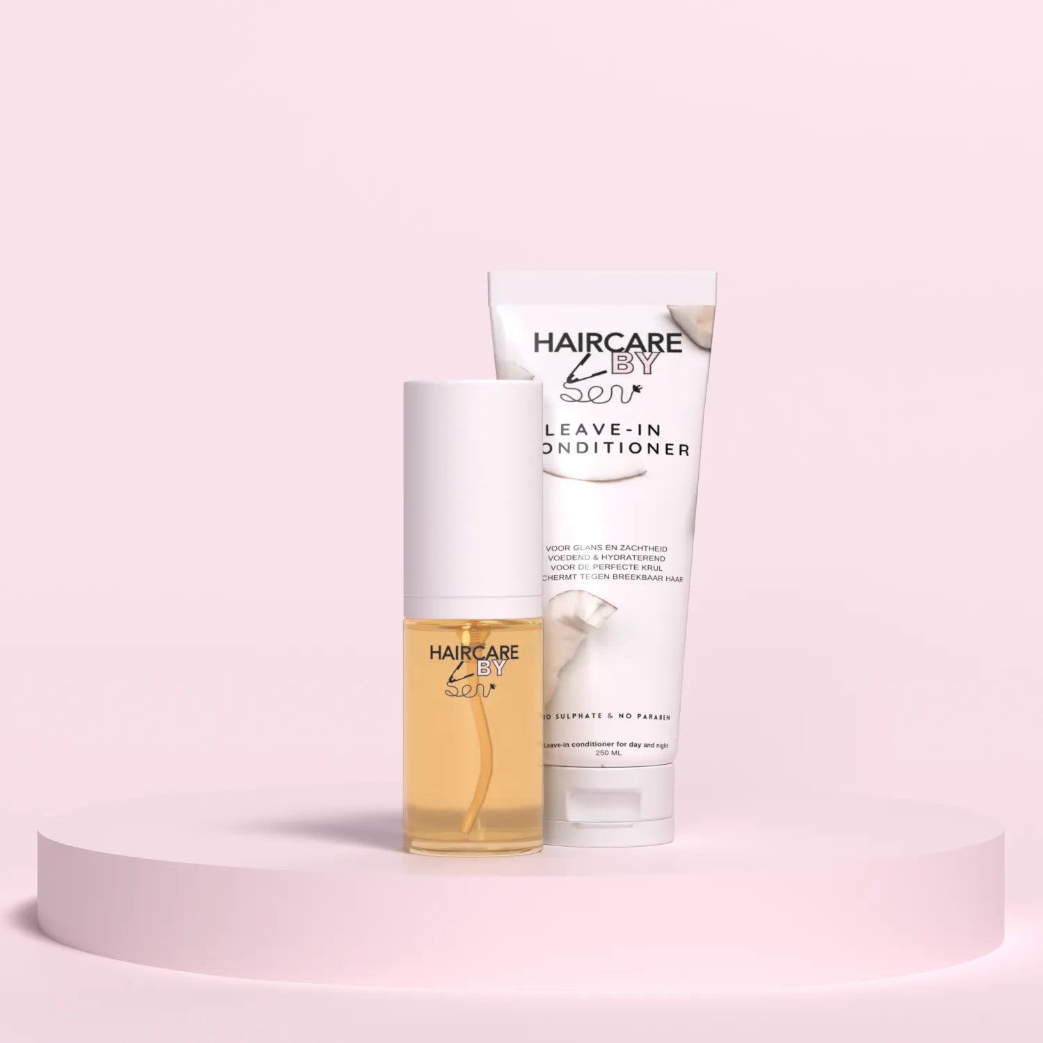 HaircarebySen Leave In Conditioner & Haarserum