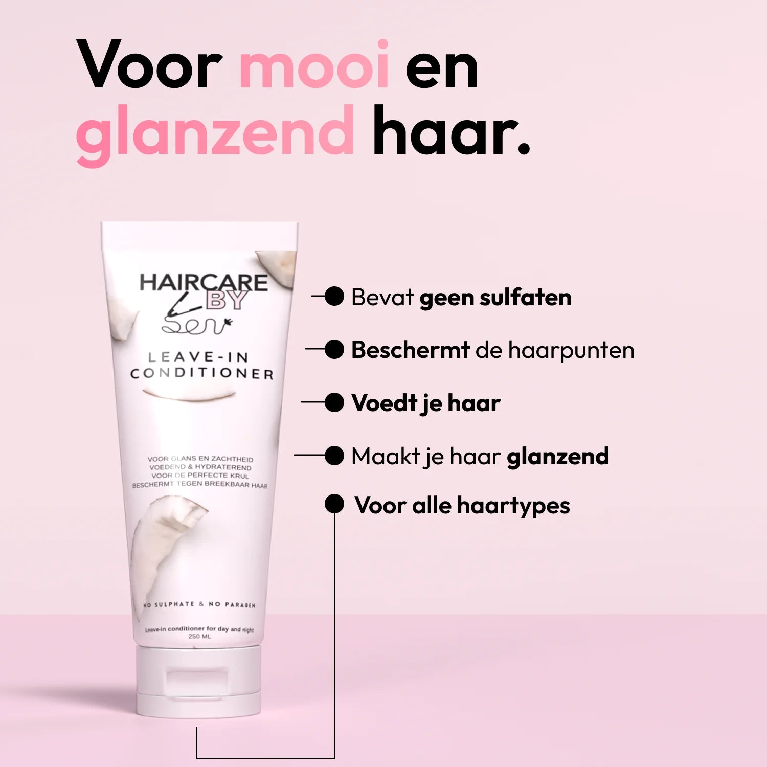 HaircarebySen Leave-in Conditioner