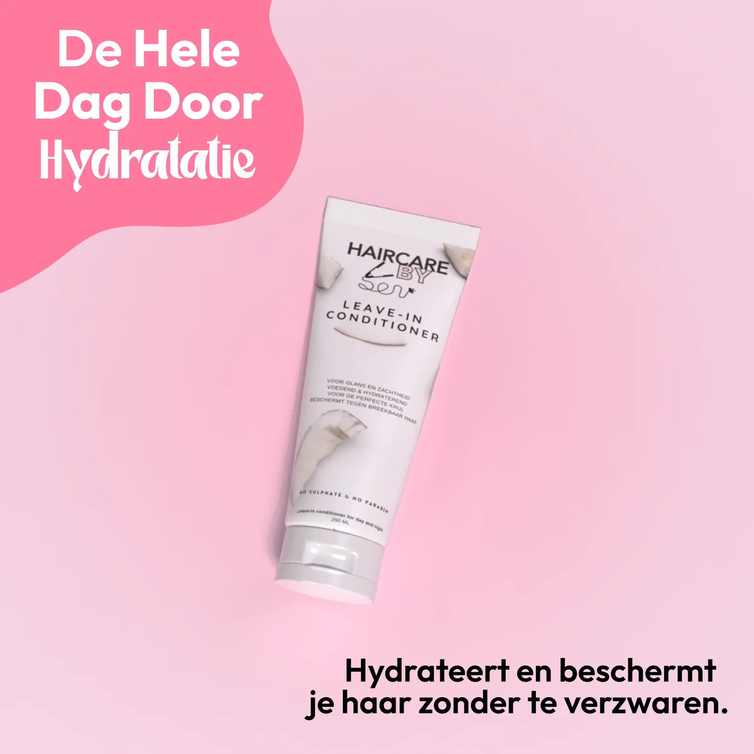 HaircarebySen Leave-in Conditioner