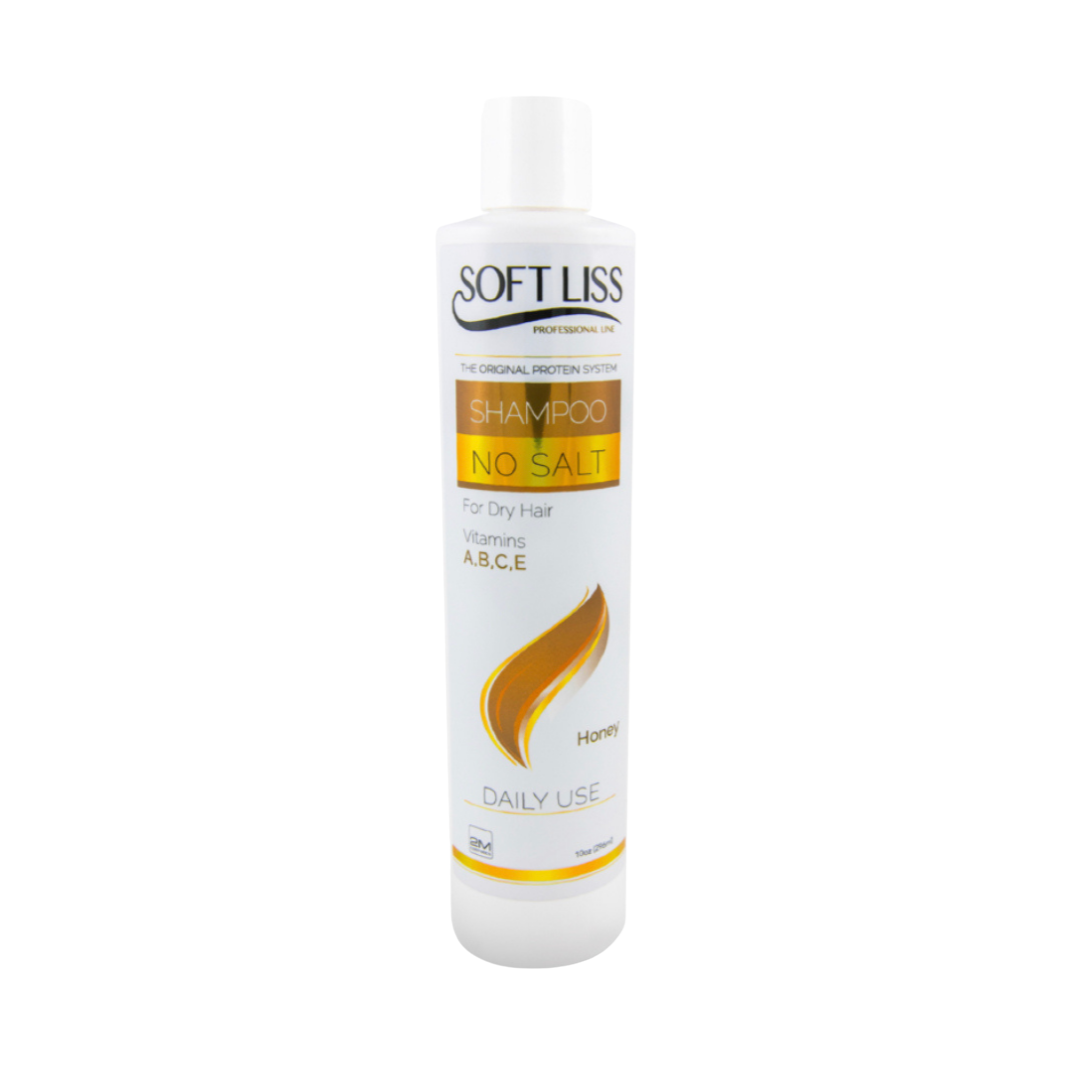 Softliss Shampoo - Honey