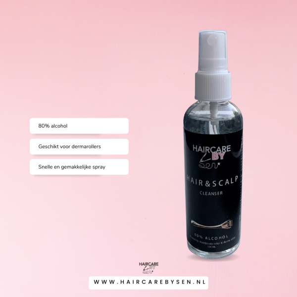 HaircarebySen Hair & Scalp Cleanser 100ml