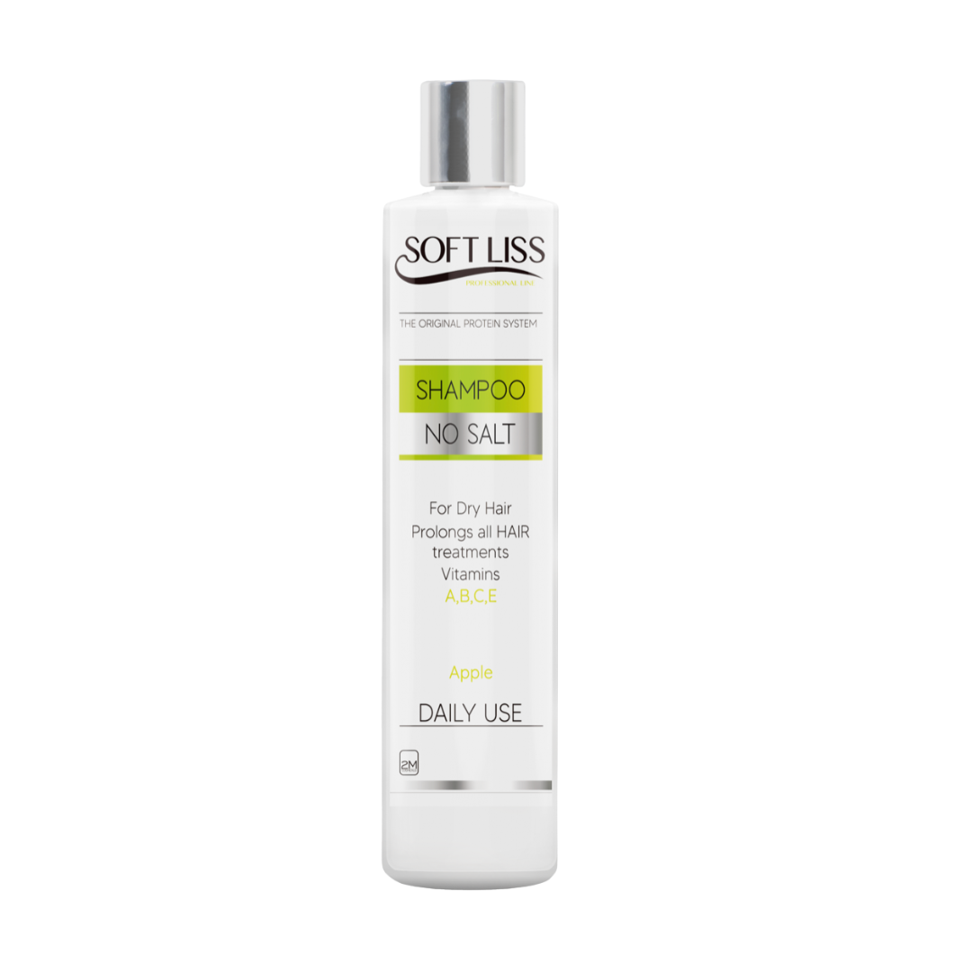 Softliss Shampoo - Apple