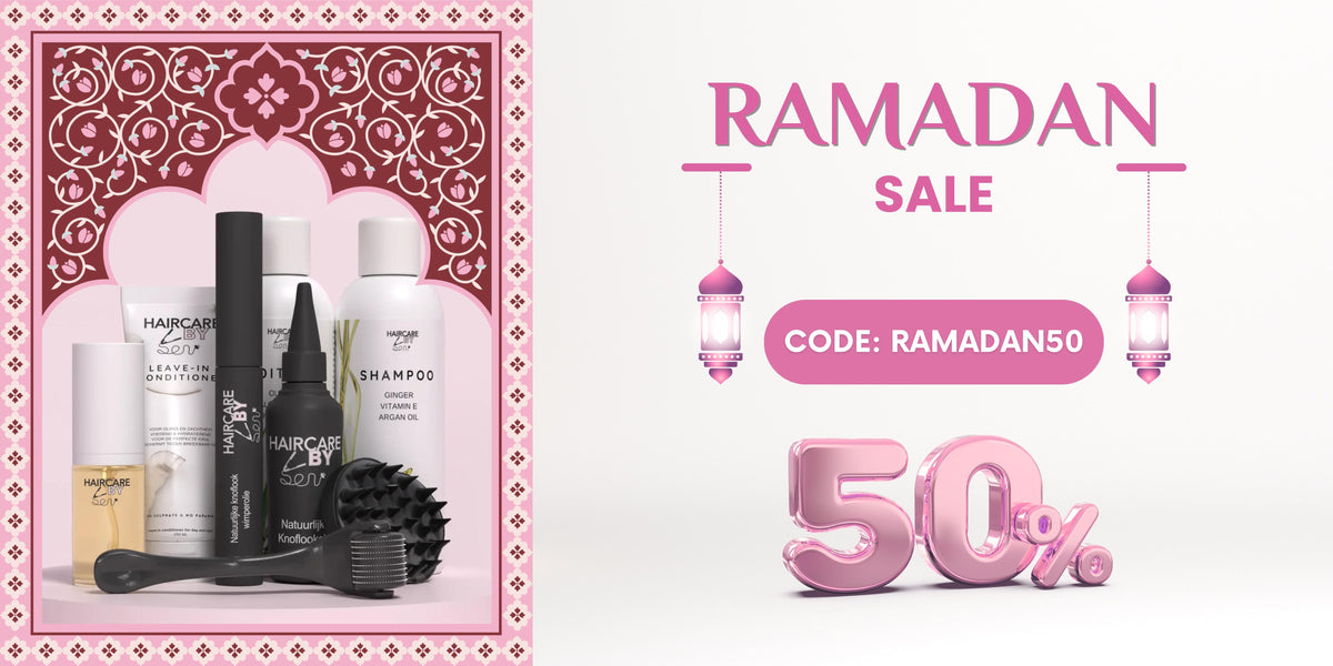 Gezond, sterk en stralend haar met onze Knoflookolie.