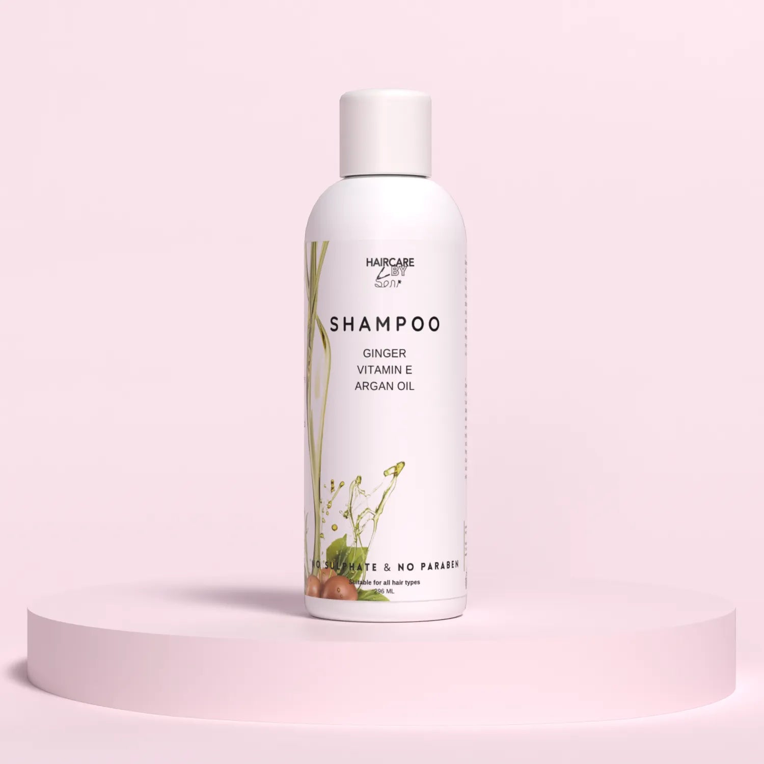 HaircarebySen Shampoo - Ginger