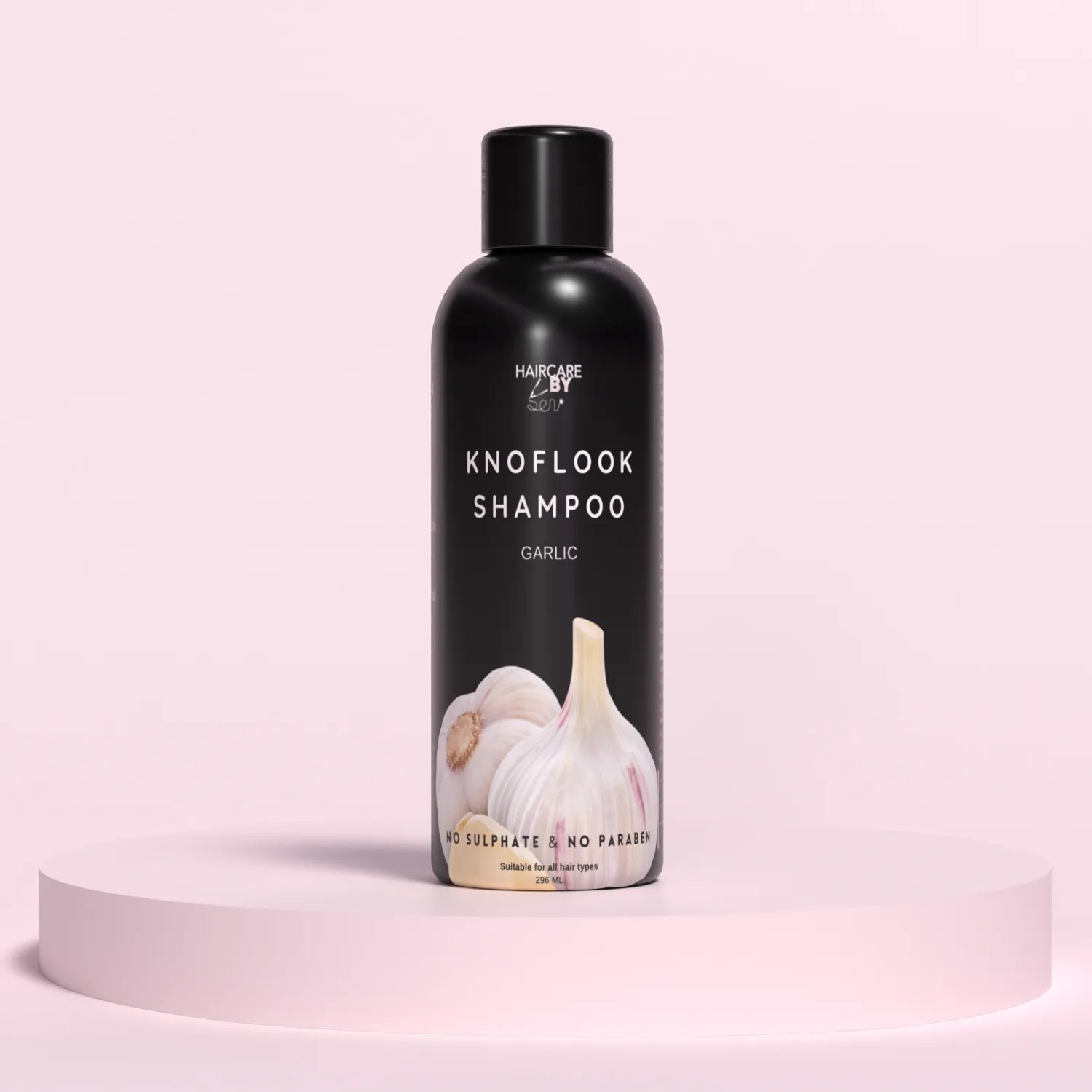 Knoflook Shampoo