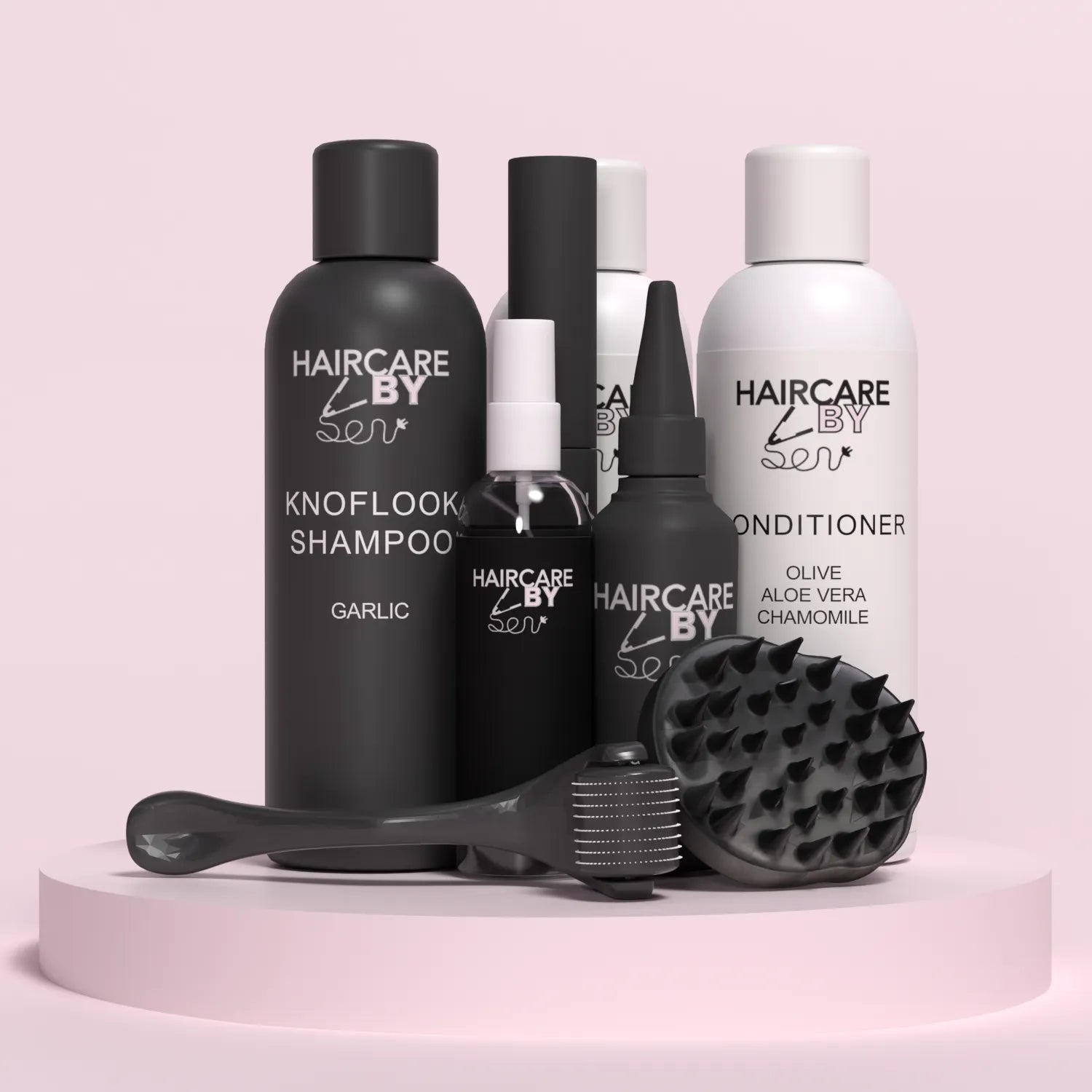 HaircarebySen's Ultimate Haircare Set